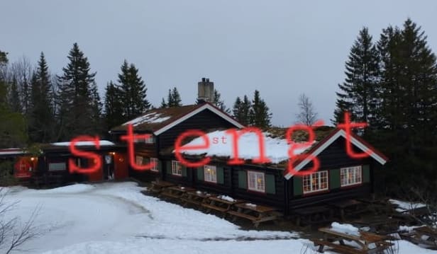 Holder stengt: – Det er heftig vind her oppe - adressa.no