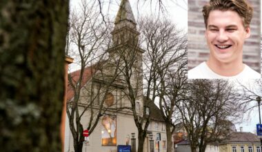 Flytter inn i Viken-eid kirkebygg - mn24.no