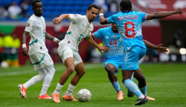 Norges VM-motstander nære avansement i afrikamesterskapet