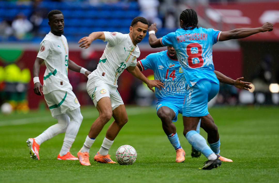 Norges VM-motstander nære avansement i afrikamesterskapet