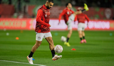 Egypt bøtelegges etter åpningskampen i Afrikamesterskapet