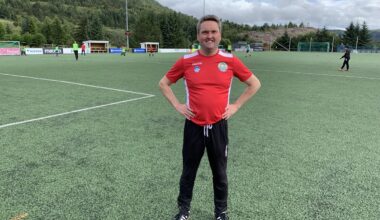 Han skal trene Hareids-juniorane - vikebladet.no