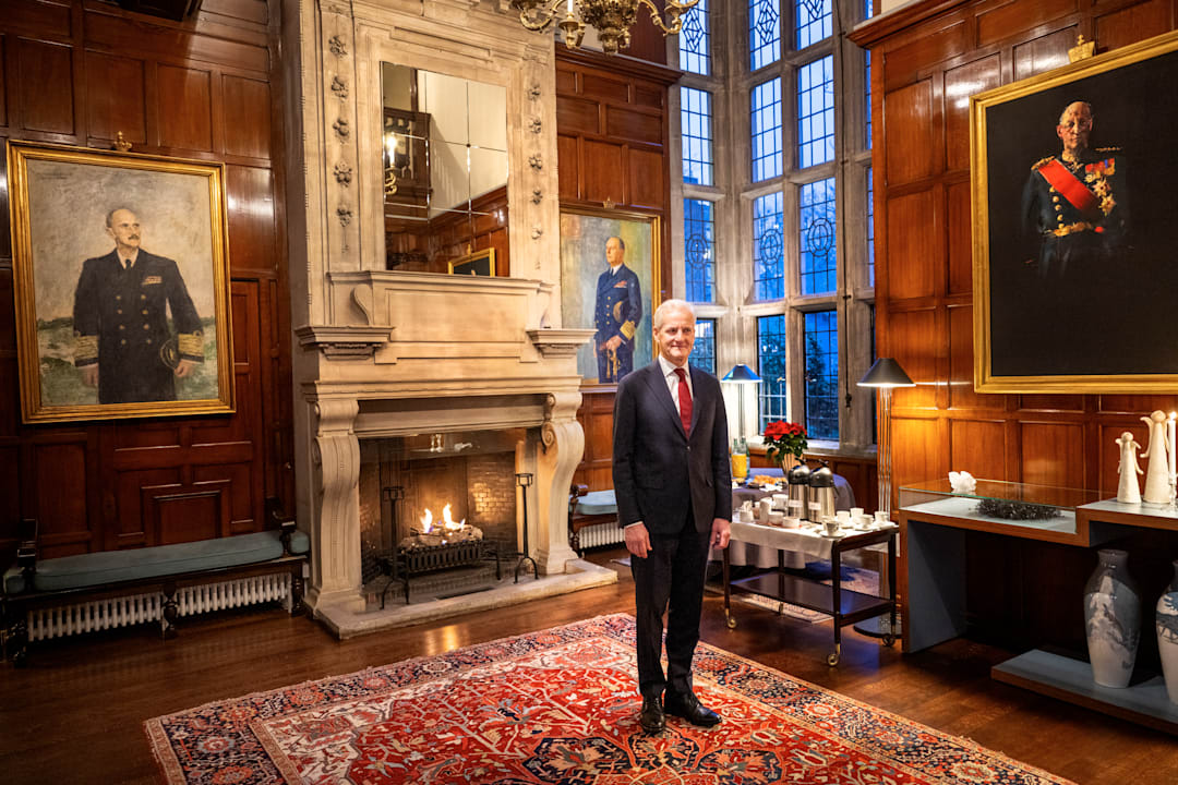 Støre satser på Plan for Norge