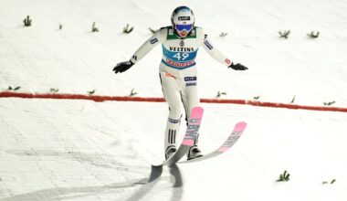 Halvor Egner Granerud disket i Garmisch – fem nordmenn klare for nyttårshopprennet