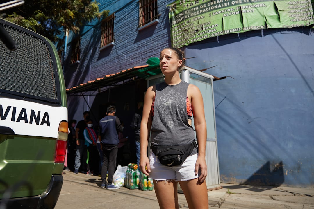 Flukten fra Bolivia: Madelaine Rodriguez om TV-serien