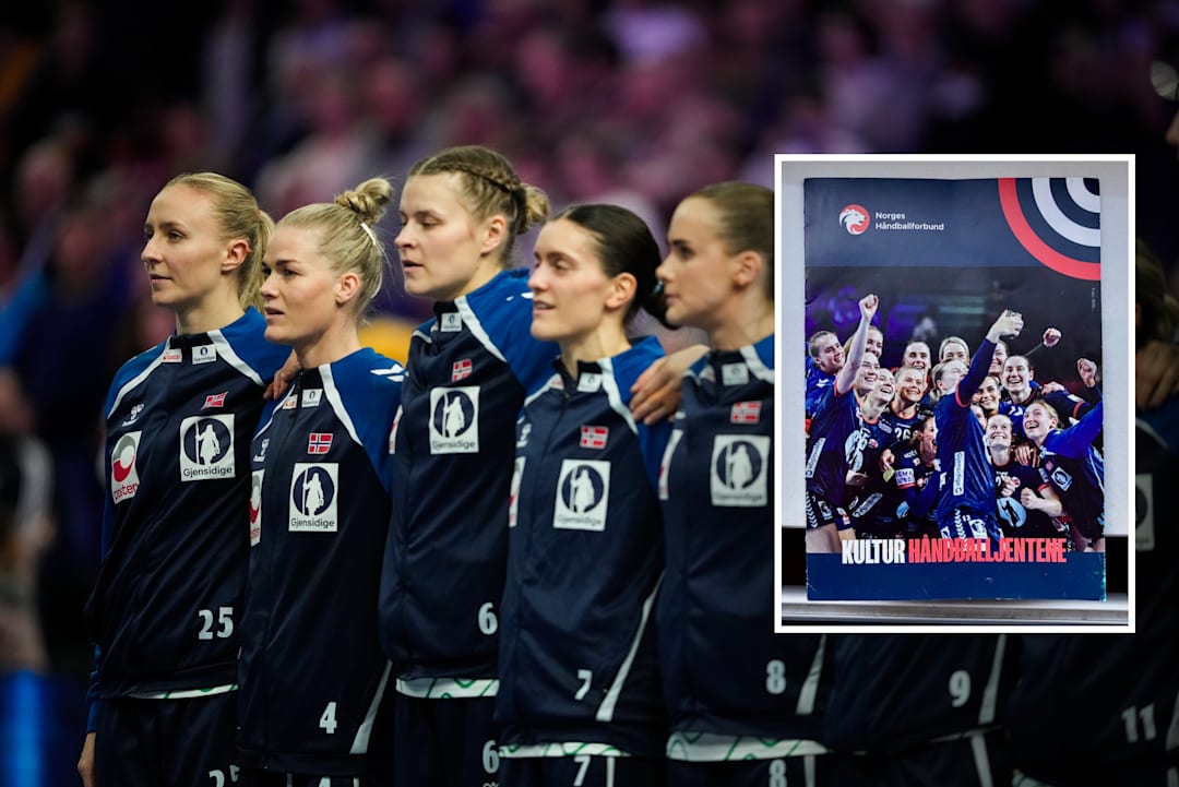 Håndballjentene ville holde suksessoppskrift skjult: – En intern greie