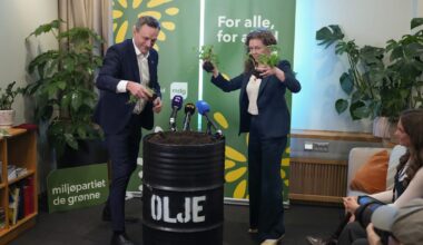 Kommentar: MDG har selvsagt rett