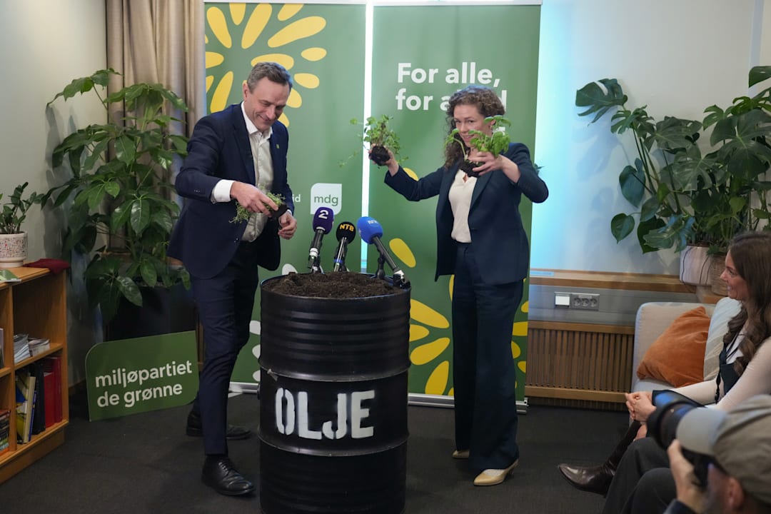 Kommentar: MDG har selvsagt rett