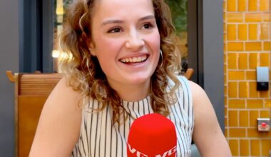 Ella Øverbye (21) om «Flukten fra Bolivia»-innspilling: – Voldsomt