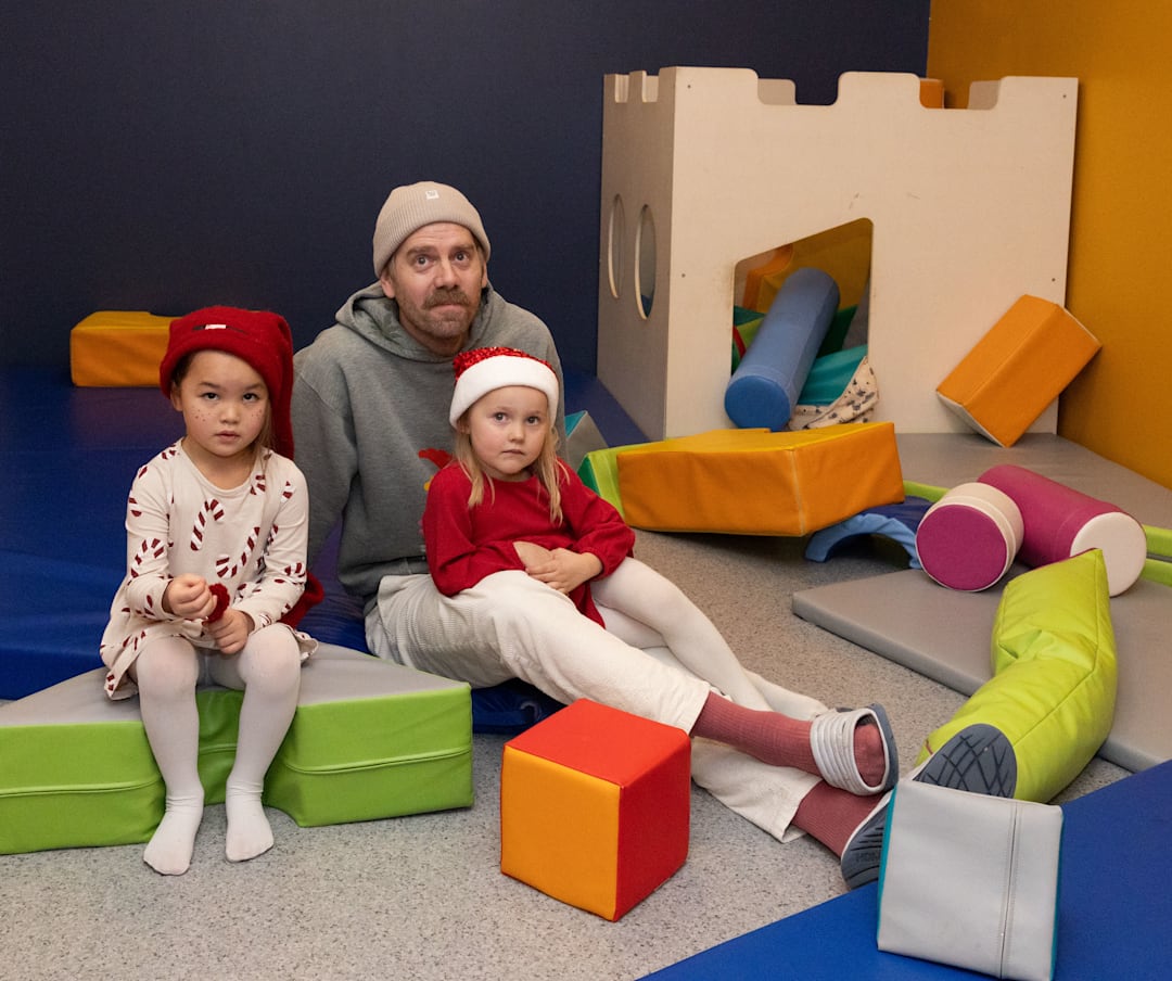 Barnehagebarna er på vei inn i influensatopp