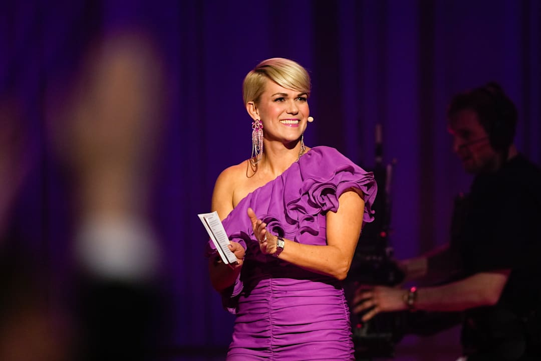 Sigrid Bonde Tusvik punger ut for fyrverkeri til Oslos befolkning