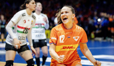 – Ingen forventer at vi skal vinne