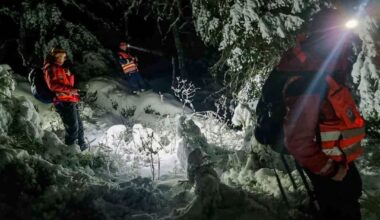 – Søket fortsetter i tøffe forhold