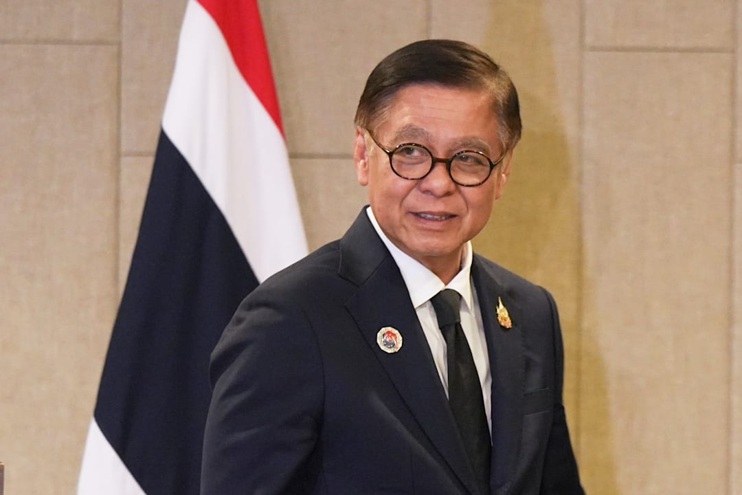 Thailand sier at USA presset fram avtale for tidlig – Kina inn som megler