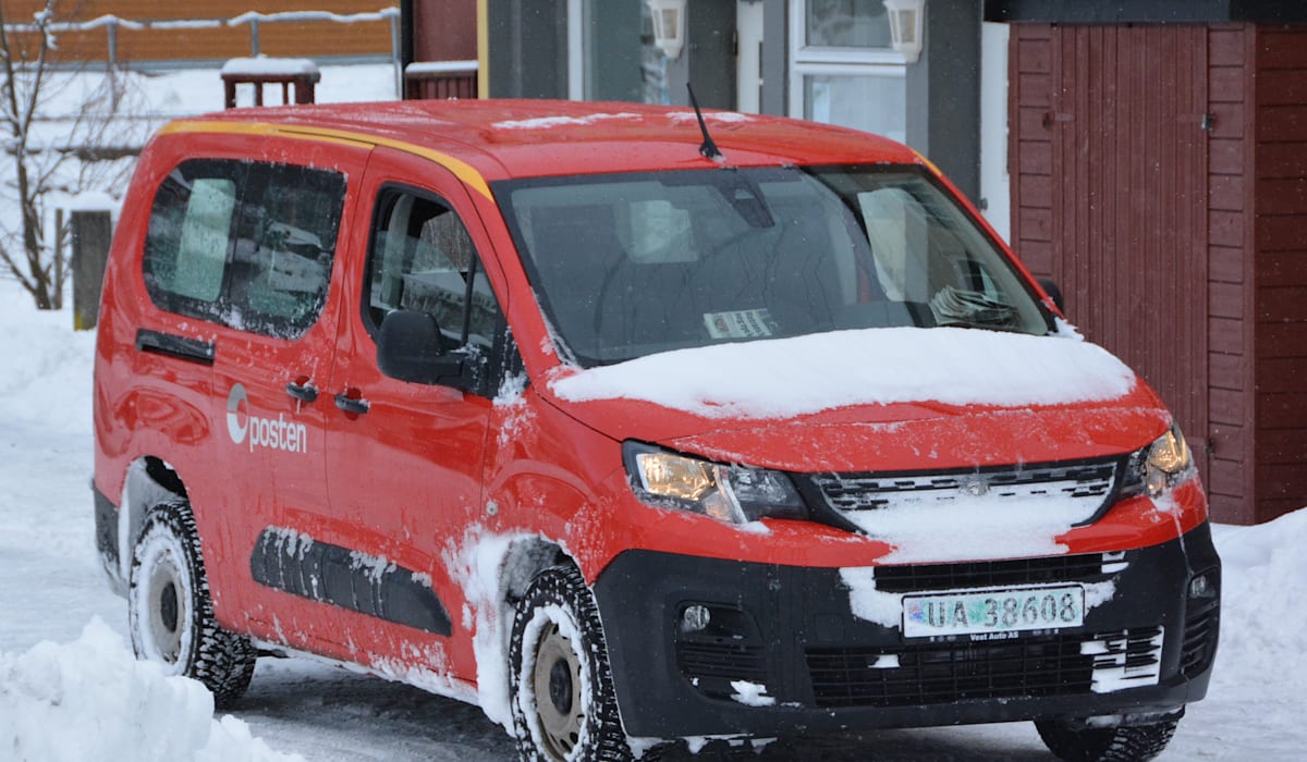 Så mange pakkar har ikkje blitt henta i Kinn, Stad og Bremanger - fjt.no