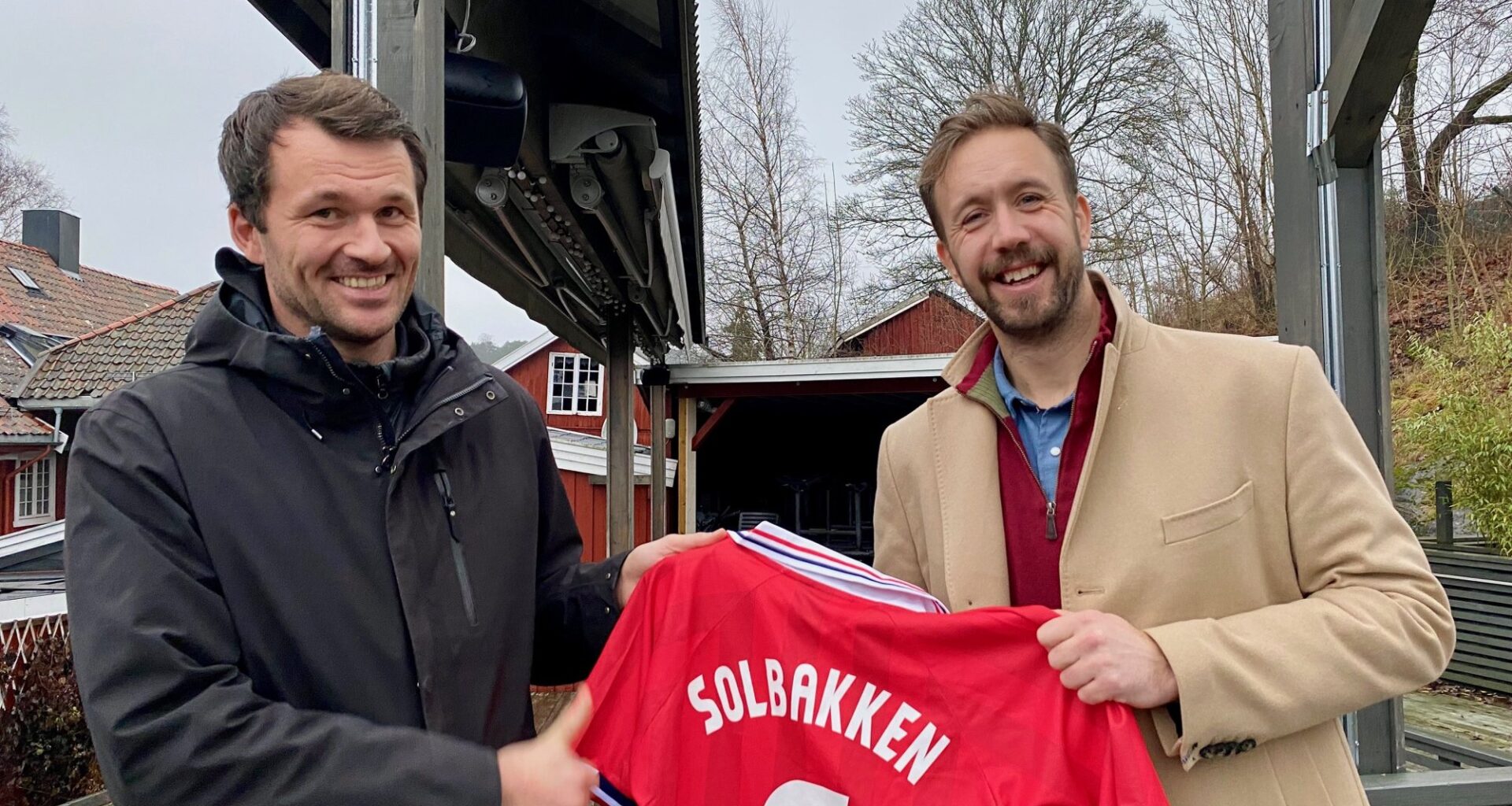 Nyehter, Uteliv | Olivenlunden omdannes til VM-park når fotballfesten dras i gang i USA - Vestby Avis