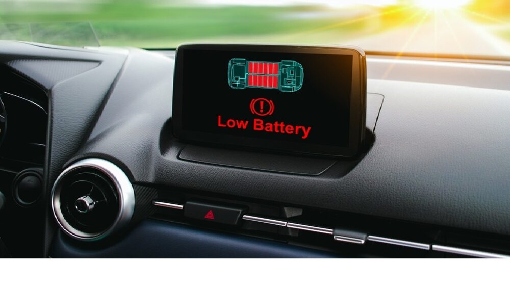 car range battery