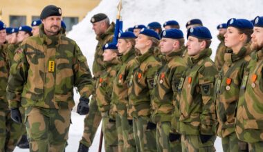 Kan bli pålagt mer verneplikt