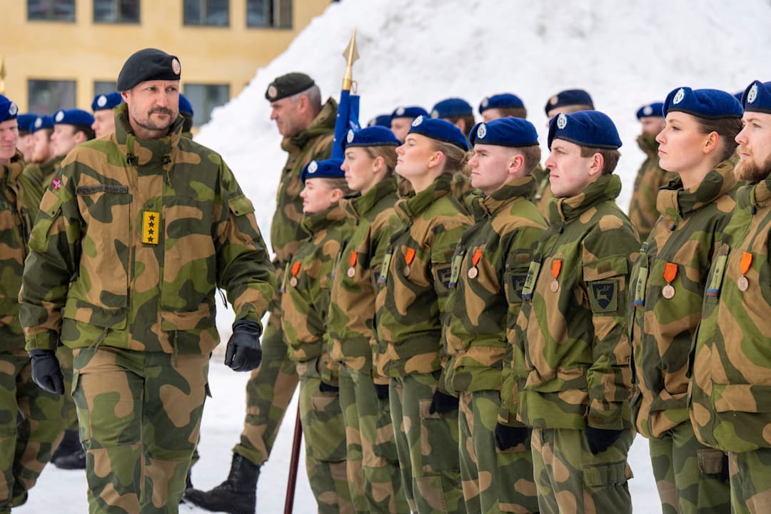 Kan bli pålagt mer verneplikt