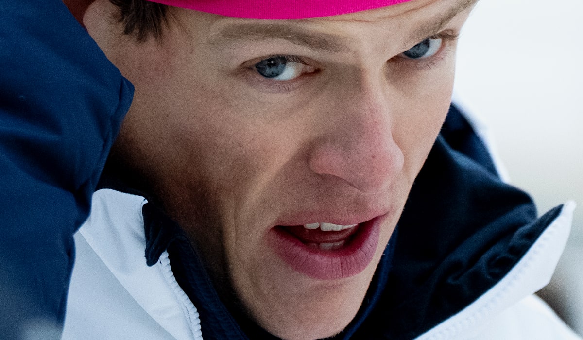 Klæbo tråkket over en grense - adressa.no