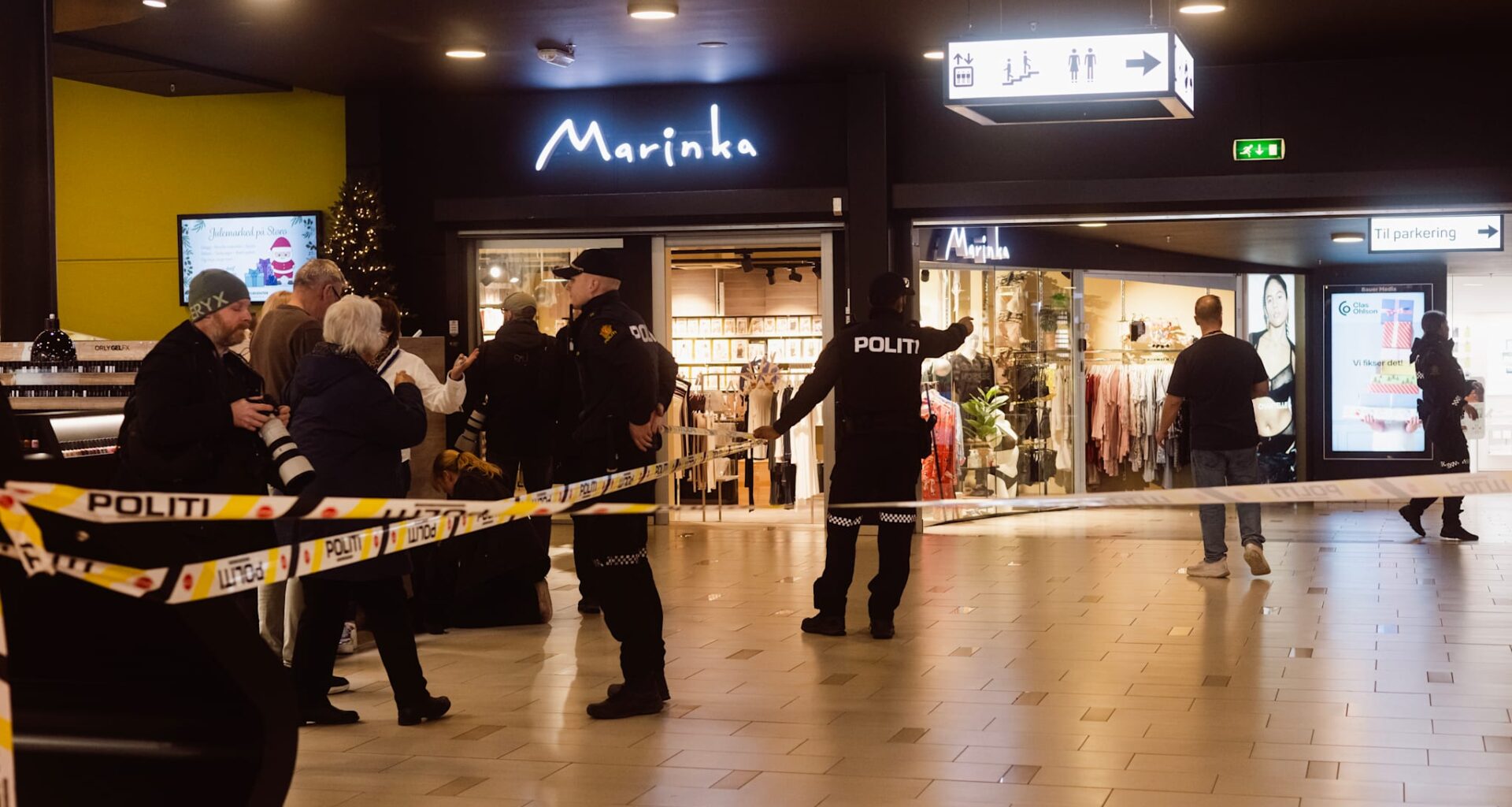 Ansatte mener senteret åpnet igjen for fort