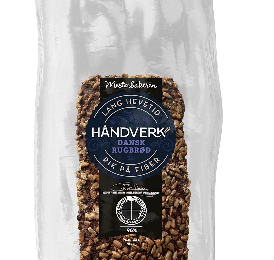 Mesterbakeren Bergen tilbakekaller ytterligere tre produkter på Vestlandet