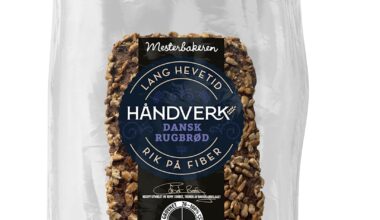 Mesterbakeren Bergen tilbakekaller ytterligere tre produkter på Vestlandet