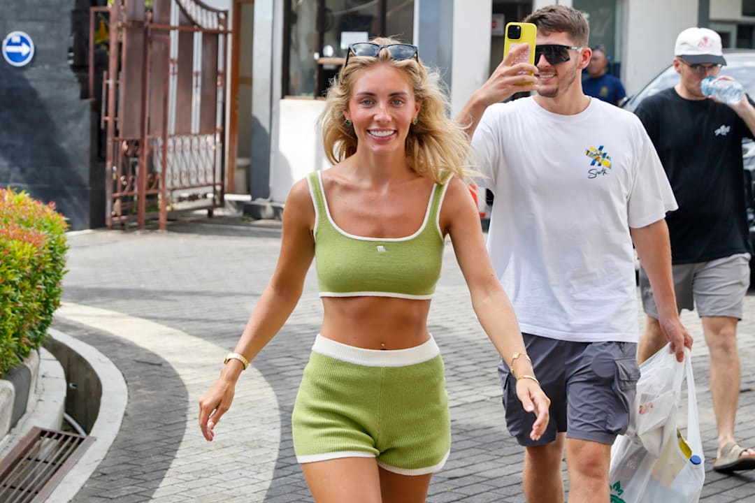 Bonnie Blue løslatt i Bali