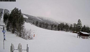 Mildværet forsinker skisesongen: Hallingskarvet utsetter åpning