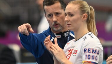 – Vi har stort fokus