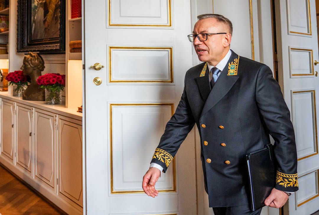 – Bekreftet deres anti-russiske holdning