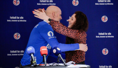 Solbakken har signert ny NFF-kontrakt – blir tidenes best betalte norske landslagssjef