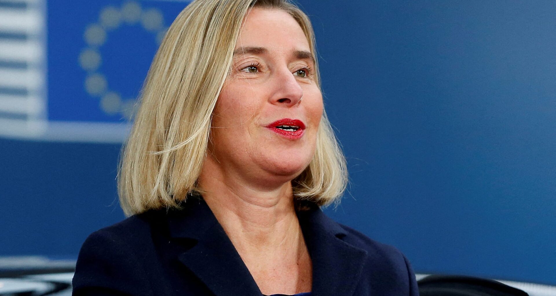 Federica Mogherini fotografert i 2019.