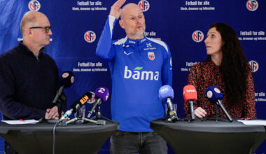 Landslaget: Ståle Solbakken forlenger