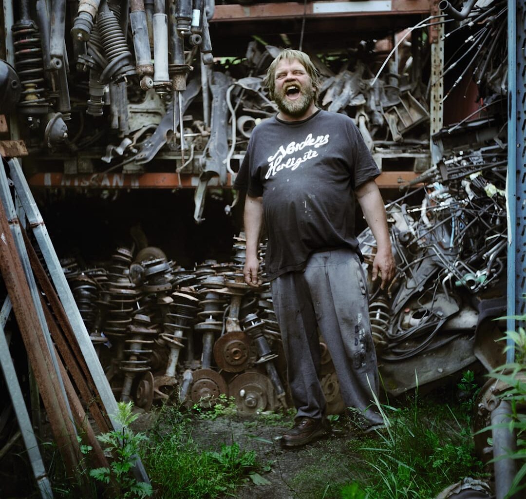 «Himmelen har fått en ny sjef»