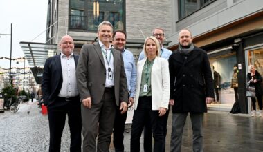 Skal doble omsetning og ansatte på få år: – Noe stort er på gang - KRS - Avisen Kristiansand