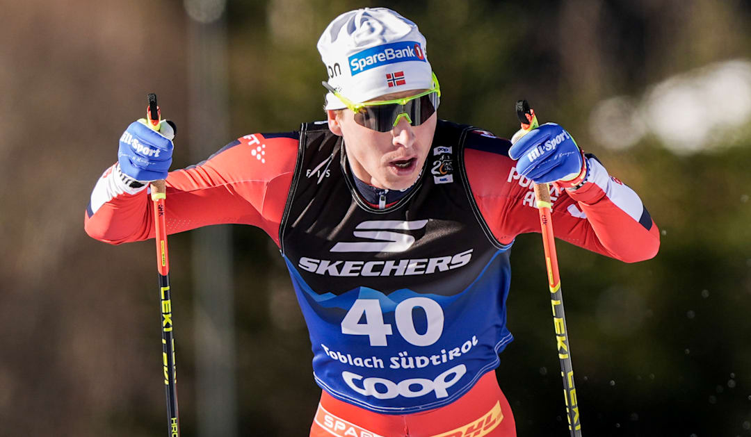 – Ikke noe grunn til å tenke på OL