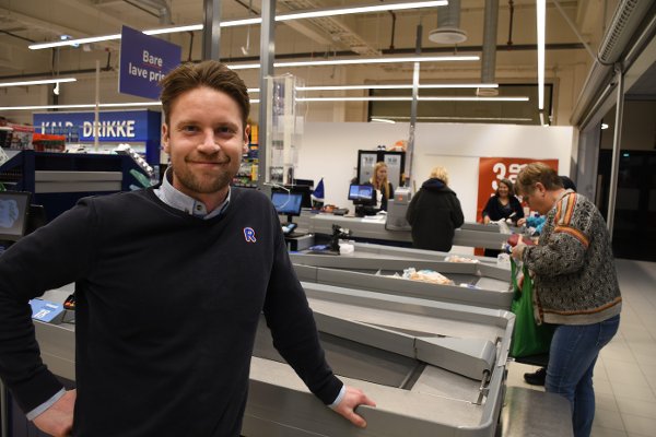 Christopher Snekkevik