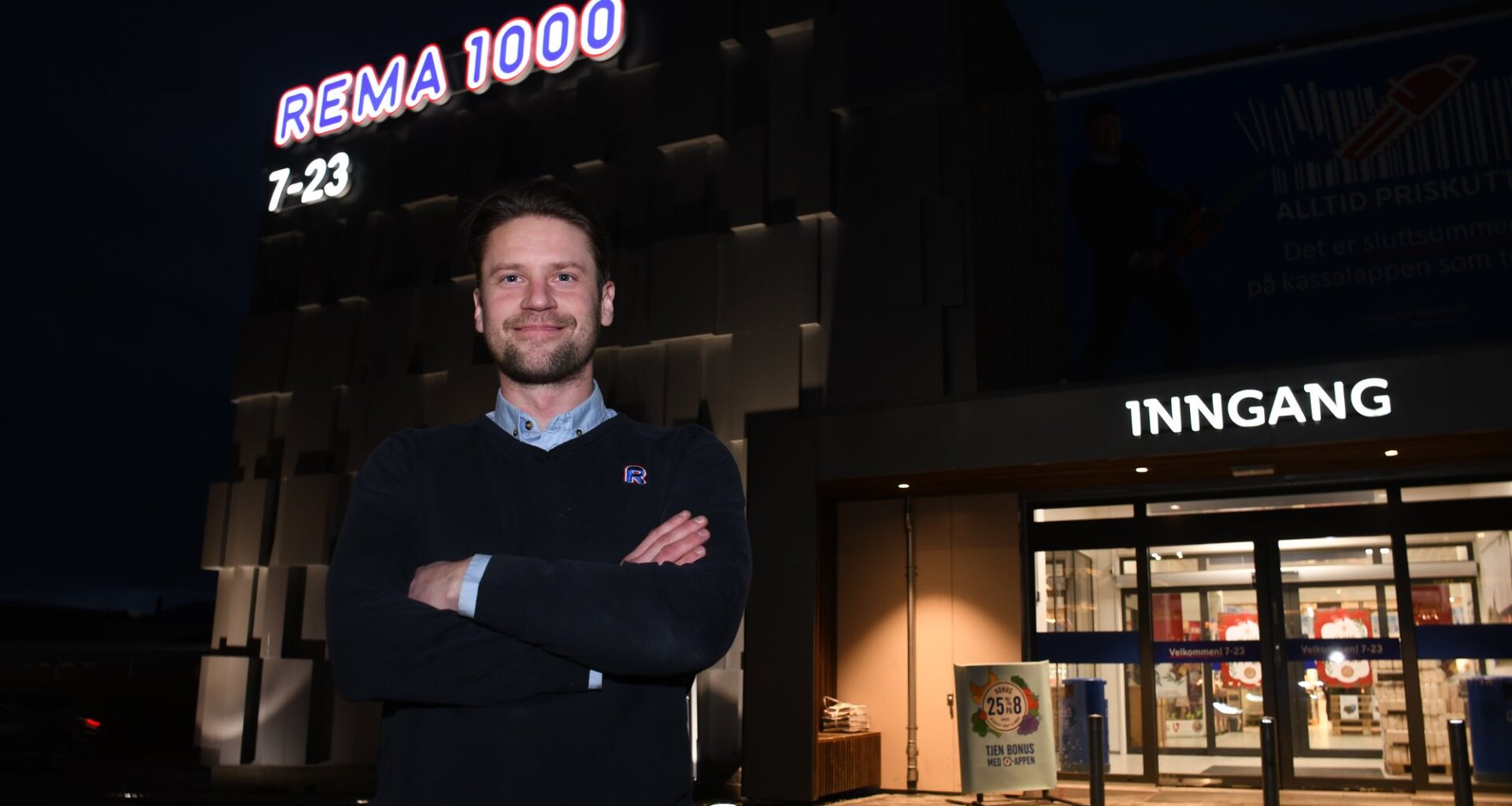 Økonomi og næringsliv, Arbeidsliv | Millionene rant ut – Christopher (35) nektet å gi seg: – Den tida er forbi