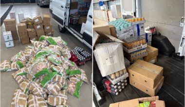 Nyheter, Tollvesenet | Stoppet med 1,2 tonn kjøtt på Svinesund tollstasjon. Skal ha vært til et stort bryllup i Bergen