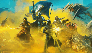 Helldivers-filmen er godt på vei