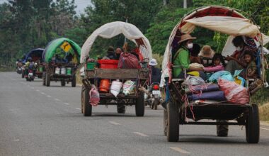 Kambodsja, Thailand | Kampene fortsetter ved grensen mellom Thailand og Kambodsja