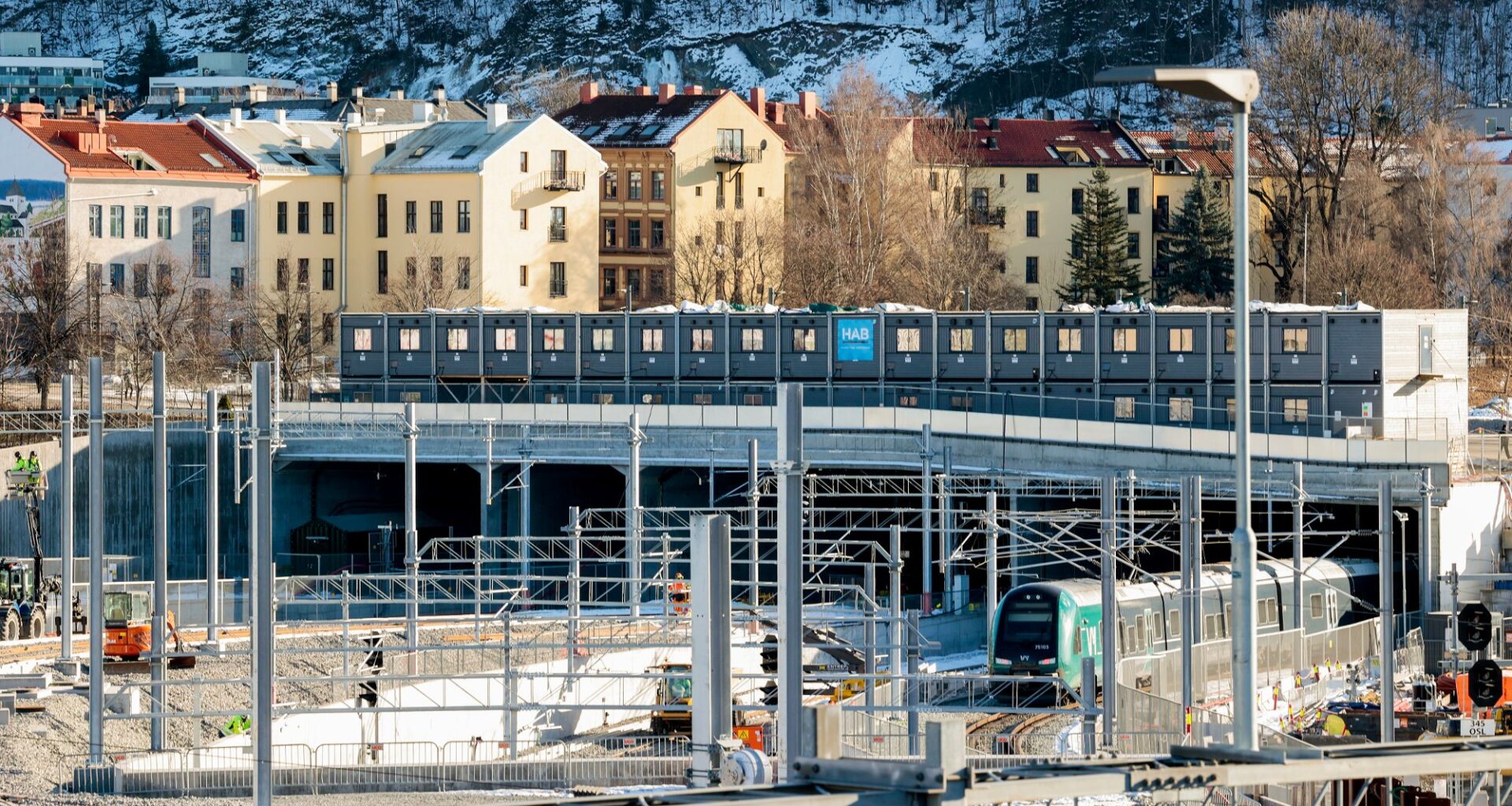 Follobanen, Korrupsjon | To siktet for korrupsjon knyttet til Follobanen-prosjektet – erkjenner skyld