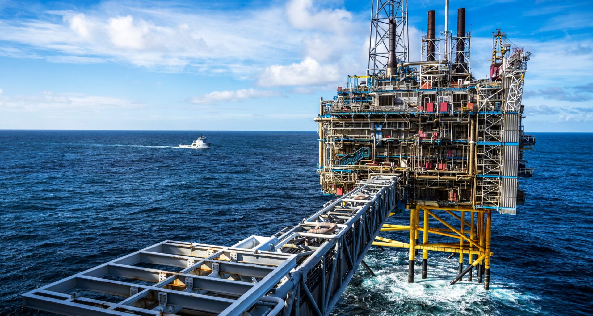 Gass, NTB | Equinor og Aker BP har gjort årets største funn i Nordsjøen