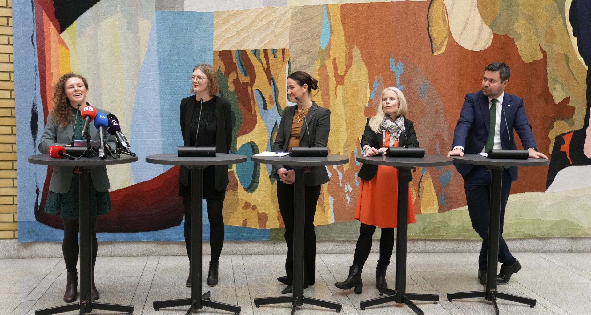 Statsbudsjettet 2026, Statsbudsjett | Krise avverget – flertall for statsbudsjettet