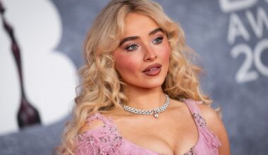 Sabrina Carpenter, USA | Sabrina Carpenter raser mot Det hvite hus: – Motbydelig