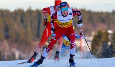 Einar Hedegart, Langrenn | Fenomenet Hedegart slo Ree i tidelsdrama – nytt kjempeløp av Iversen