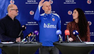 Fotball, Hamar | NFF ruster opp Solbakkens VM-apparat – ble tilbudt tryllekunstner