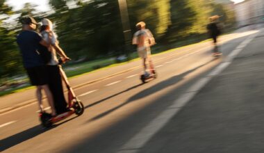 Elsparkesykkel, Ulykker | Minst 186 ungdommer under 16 år til legevakta i Oslo etter sparkesykkelulykker i år