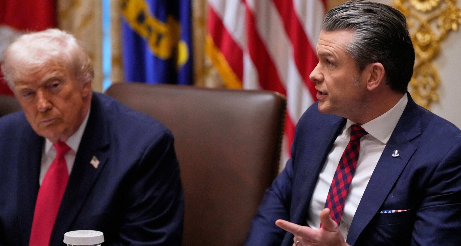 USA, Pete Hegseth | Hegseth om narkobåt-angrepene: – Vi har bare så vidt begynt